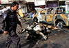 Irak: 10 morts dans trois attentats suicide visant les forces de sécurité