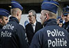 Attentats en Belgique: les policiers envisagent de porter plainte contre le maire de Bruxelles
