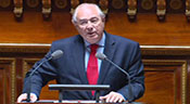 Levée des sanctions antirusses: un vote positif attendu au Sénat français
