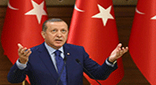 Turquie : Erdogan veut déchoir les partisans des rebelles kurdes de leur nationalité

