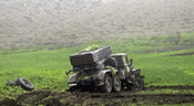 Haut-Karabakh: Bakou viole encore le cessez-le-feu

