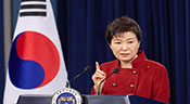 Nouvelle attaque personnelle de Pyongyang contre la présidente sud-coréenne
