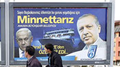 La Turquie et «Israël» sur le point de «finaliser» la normalisation de leurs relations
