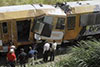 Un choc frontal entre deux trains fait 245 blessés au Costa Rica