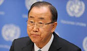 «Daech» se propage comme un cancer partout dans le monde, s’alarme Ban Ki-moon