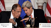 Syrie: Washington et Moscou préparent un projet de constitution

