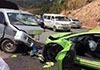 Chine: un autocar heurte deux camions sur l’autoroute, 8 morts