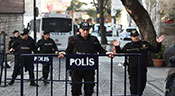 Turquie: explosion sur une base militaire, plusieurs blessés

