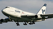 Boeing a discuté vente d’avions en Iran
