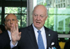L’émissaire de l’Onu à Téhéran à la veille des pourparlers de Genève