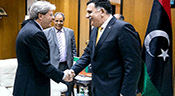 Libye: Rome apporte son soutien au gouvernement d’union nationale

