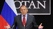 L’Otan se cherche un ennemi pour «donner du sens» à son existence, selon Lavrov
