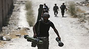 Encore plus d’armes aux milices: comment les USA assurent la paix en Syrie!

