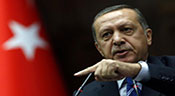 Turquie: cinq personnes incarcérées pour «insulte» au président Erdogan
