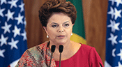 Dilma Rousseff échoue à bloquer sa procédure de destitution

