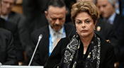 Brésil: les députés votent pour la destitution de Dilma Rousseff

