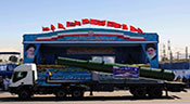L’Iran dévoile une partie du système anti-missile S-300 russe lors d’un défilé
