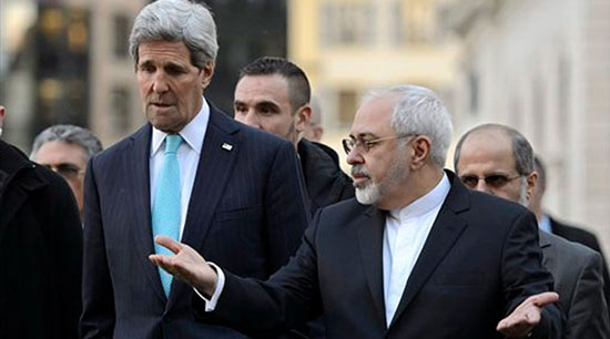 A New York, Kerry et Zarif vont parler des frictions sur le nucléaire iranien