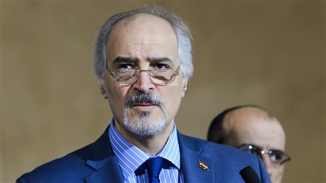 Damas ne veut pas discuter du sort d’Assad à Genève
