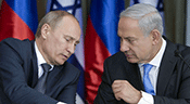 Netanyahou à Moscou pour une visite éclair chez Poutine


