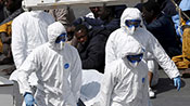 Naufrage en Méditerranée: l’ONU craint jusqu’à 500 morts