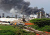 Explosion dans une usine pétrochimique au Mexique: le bilan passe à 28 morts