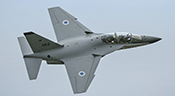 L’armée de l’air escorte à «Tel-Aviv» un avion qui ne s’est pas identifié

