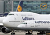 Allemagne: Lufthansa va annuler environ 900 vols mercredi à cause de grèves