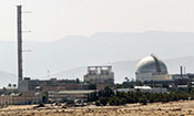 1.537 défauts dans le réacteur nucléaire de Dimona, selon un rapport israélien