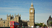 GB: Big Ben réduite au silence pendant plusieurs mois

