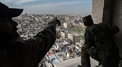 «Daech» perd sur tous les fronts en Syrie, assure Moscou
