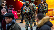 GB: deux hommes inculpés pour aide financière d’un suspect des attentats de Paris et Bruxelles
