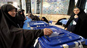 Iran: début du vote pour le second tour des législatives
