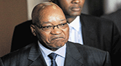 Afrique du Sud: verdict attendu dans une autre affaire de corruption contre Zuma

