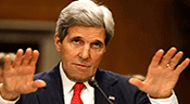 Kerry espère progresser à Genève sur un cessez-le-feu en Syrie

