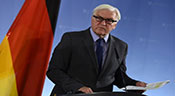 Steinmeier: pas d’avenir pour la Syrie sans Assad
