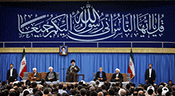 Sayed Khamenei: l’objectif principal de la nation islamique est de lutter contre l’entité sioniste

