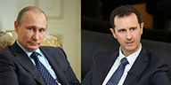 A Alep et ailleurs, le but est «la victoire finale», dit Assad

