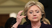 Des collaborateurs d’Hillary Clinton interrogés par le FBI

