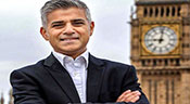 Londres: Sadiq Khan premier maire musulman d’une capitale occidentale
