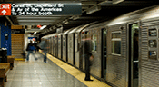 Le métro new-yorkais se prépare à une attaque chimique

