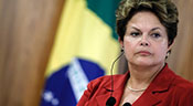 Brésil: Dilma Rousseff sur le point de quitter la présidence
