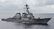 Les Chinois interceptent un navire US en mer de Chine méridionale

