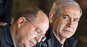 Netanyahu convoque Yaalon après son appel aux officiers à «dire leurs opinions»

