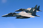 Mer de Chine: des avions de chasse chinois interceptent un avion militaire américain