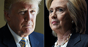 Selon Hillary Clinton, Donald Trump est une menace pour la démocratie

