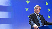 En cas de Brexit, le Royaume-Uni «considéré comme un Etat tiers», alerte Juncker

