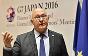 Le G7-Finances veut «renforcer la lutte contre le financement du terrorisme»
