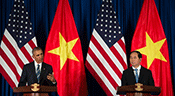 Les Etats-Unis lèvent l’embargo sur les armes imposé au Vietnam

