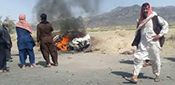 Le Pakistan furieux contre le tir de drone américain qui aurait tué le chef des talibans